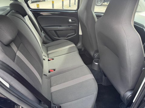 Volkswagen Up HIGH UP BLUEMOTION TECHNOLOGY 25