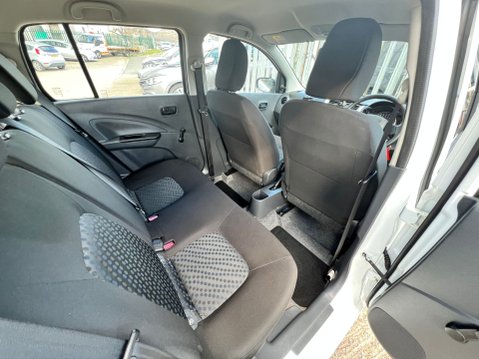 Suzuki Celerio SZ2 43