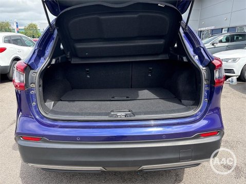 Nissan Qashqai 1.5 dCi Tekna Euro 6 (s/s) 5dr 12