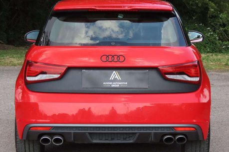 Audi S1 2.0 TFSI quattro Euro 6 (s/s) 3dr 5