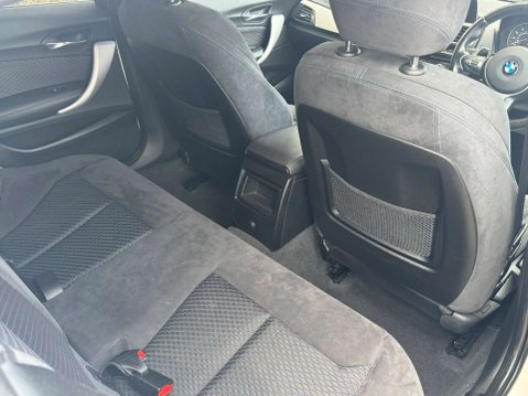 BMW 1 Series 2.0 125d M Sport Auto 5dr 22