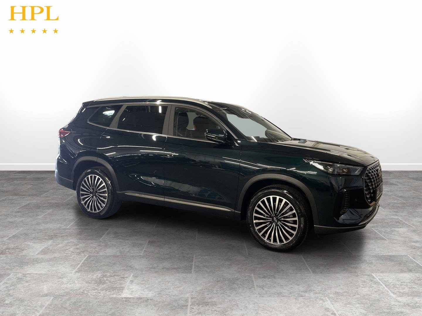 Chery Tiggo 8 listing photo