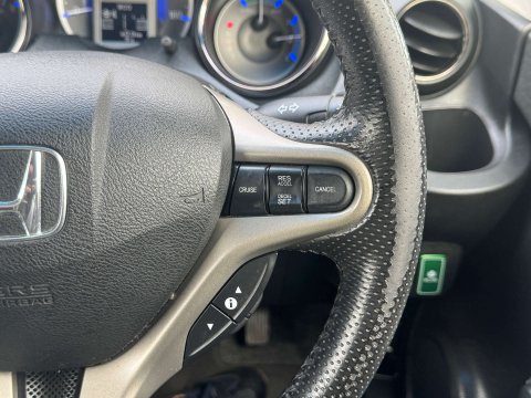 Honda Jazz 1.3h IMA HE Hatchback 5dr Petrol Hybrid CVT Euro 5 (102 ps) 58