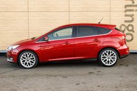 Ford Focus TITANIUM X 13