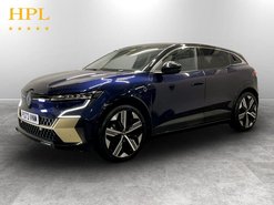 Renault Megane E-Tech 60kWh iconic Hatchback 5dr Electric Auto (optimum charge) (220 ps) Sat Nav