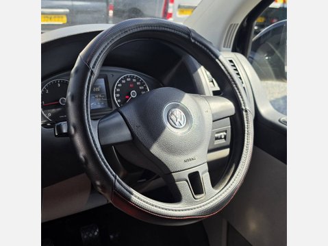 Volkswagen Transporter T5.1 HIGHLINE CAMPPER DAY VAN LWB 2.0 TDI 140ps NO VAT 8