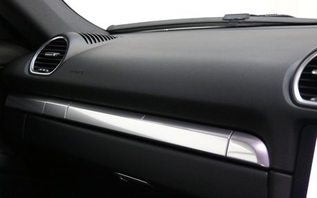 Porsche 718 Cayman S PDK with Sports Exhaust, BOSE and More 21