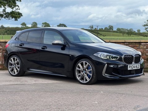 BMW 1 Series 2.0 M135i Auto xDrive Euro 6 (s/s) 5dr 1
