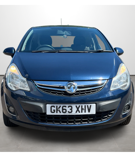 Vauxhall Corsa 1.2 Energy 3dr [AC]