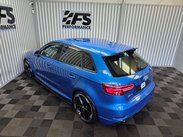 Audi RS3 2.5 TFSI Sportback 5dr Petrol S Tronic quattro Euro 6 (s/s) (400 ps) 19