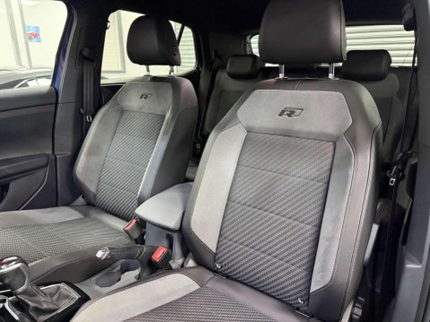 Volkswagen T-Cross 1.0 TSI R-Line SUV 5dr Petrol DSG Euro 6 (s/s) (115 ps) 29