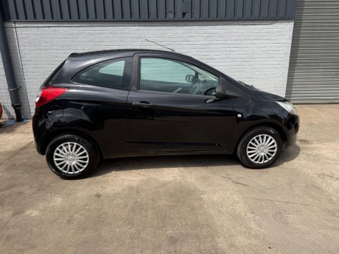 Ford Ka 1.2 Studio Euro 4 3dr 7