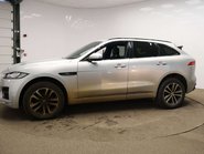 Jaguar F-Pace 2.0 F-Pace R-Sport AWD D 4WD 5dr 13