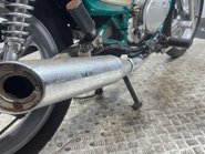 Hyosung Cruise 2001 17K CLASSIC CRUISER BIKE SPARES OR REPAIR 125CC 14