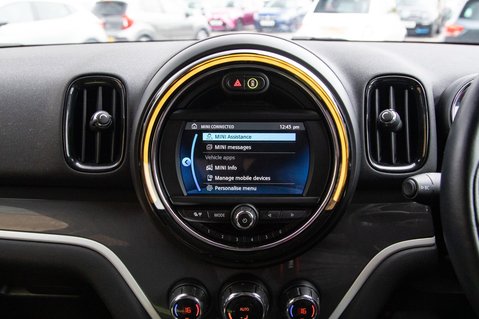 Mini Countryman COOPER S 25