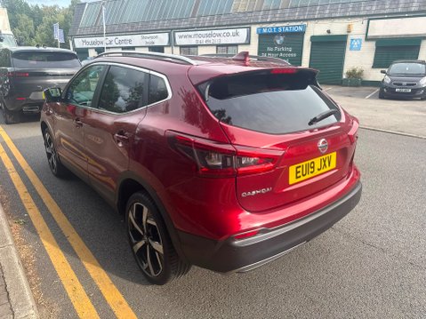 Nissan Qashqai 1.3 DIG-T TEKNA PLUS 2