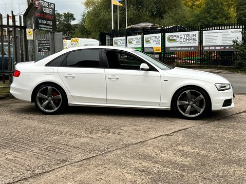 Audi A4 TDI BLACK EDITION 16
