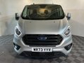 Ford Transit Custom 2.0 300 EcoBlue Limited Panel Van 5dr Diesel Manual L1 H1 Euro 6 (s/s) (130 44