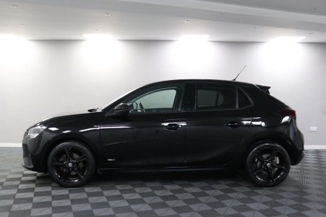 Vauxhall Corsa GRIFFIN 18