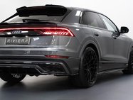 Audi Q8 3.0 TFSI V6 55 Black Edition SUV 5dr Petrol Tiptronic quattro Euro 6 (s/s) 44