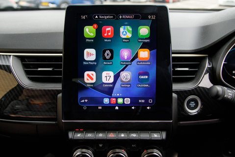 Renault Arkana E-TECH ENGINEERED 36