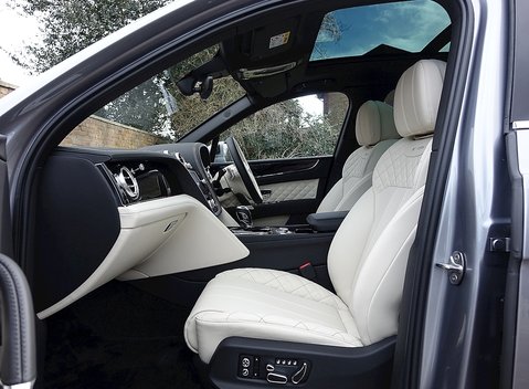Bentley Bentayga First Edition 24