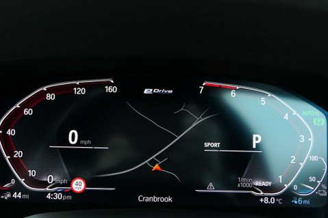 BMW 3 Series 2.0 330e 12kWh M Sport Pro Edition Saloon 4dr Petrol Plug-in Hybrid Auto xD 41