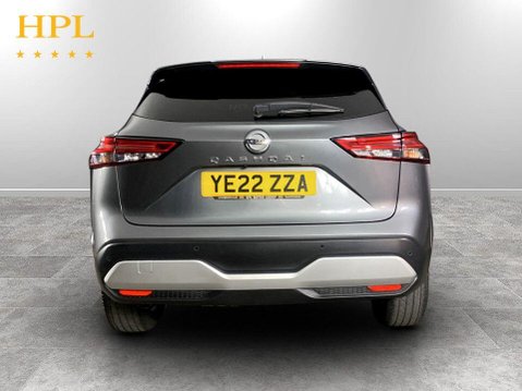 Nissan Qashqai 1.3 DIG-T MHEV N-Connecta SUV 5dr Petrol Hybrid Manual Euro 6 (s/s) (140 ps 6