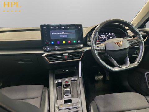 Cupra Formentor 1.4 eHybrid 12.8kWh V1 SUV 5dr Petrol Plug-in Hybrid DSG Euro 6 (s/s) (204 19