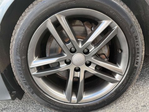 Audi A6 2.0 A6 S Line TDI Ultra 5dr 67