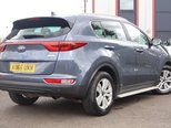 Kia Sportage 1.7 CRDi 2 SUV 5dr Diesel Manual Euro 6 (s/s) (114 bhp) 4