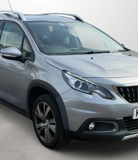 Peugeot 2008 1.2 PureTech 130 Allure 5dr