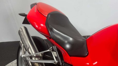 MV Agusta Brutale 2004 17K MOT RIDES GREAT STUNNING LOOKING BIKE 750CC INLINE 4 11