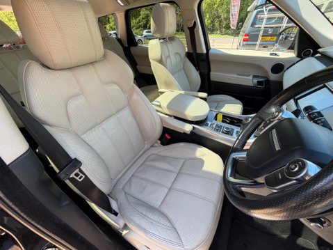 Land Rover Range Rover Sport SDV6 HSE LOVELY SPEC / COLOURS 19