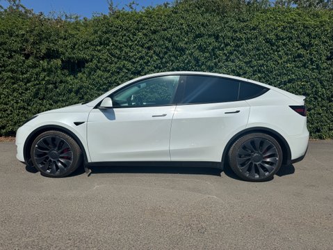 Tesla Model Y (Dual Motor) Performance SUV 5dr Electric Auto 4WDE (426 bhp) 6