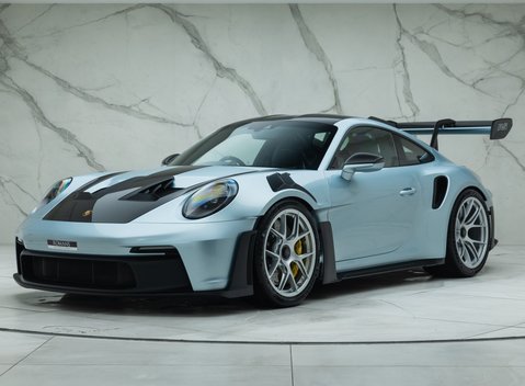 Porsche 911 GT3 RS (992) 1