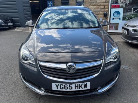 Vauxhall Insignia SRI NAV CDTI S/S 4