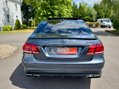 Mercedes-Benz E Class 5.5 E63 V8 BiTurbo AMG SpdS MCT Euro 6 (s/s) 4dr 37