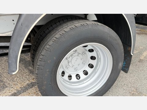 Ford Transit 350 L2 C/C DRW 17