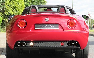 Alfa Romeo 8C Spider 9