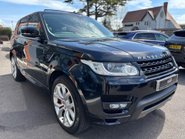 Land Rover Range Rover Sport 5.0 V8 Autobiography Dynamic SUV 5dr Petrol Auto 4WD Euro 5 (s/s) (510 ps) 25