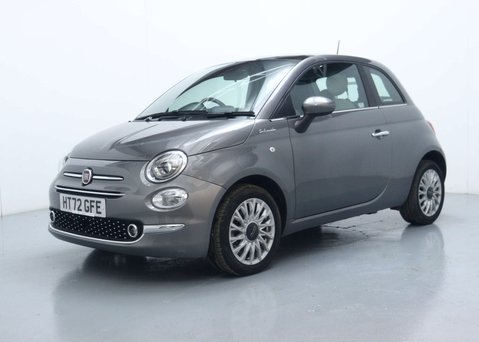 Fiat 500 1.0 500 Dolcevita MHEV 3dr 7