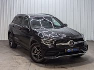 Mercedes-Benz GLC 2.0 GLC 220 D 4Matic AMG Line Auto 4WD 5dr 5