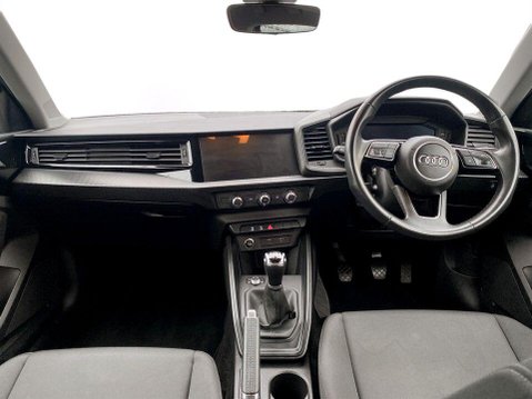 Audi A1 1.0 TFSI 25 Technik Sportback 5dr Petrol Manual Euro 6 (s/s) (95 ps) Air Co 19