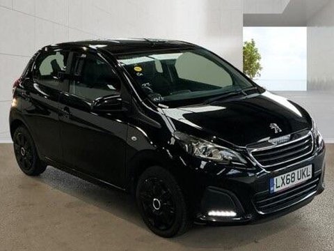 Peugeot 108 1.0 Active Euro 6 5dr 1