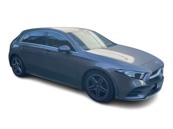 Mercedes-Benz A Class 1.3 A200 AMG Line Hatchback 5dr Petrol 7G-DCT Euro 6 (s/s) (163 ps)