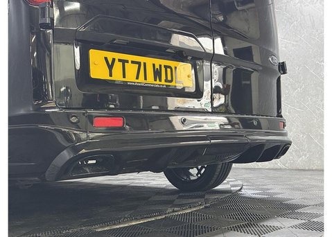 Ford Transit Custom 2.0 320 EcoBlue Limited Crew Van Double Cab 5dr Diesel Manual L2 H1 Euro 6 15