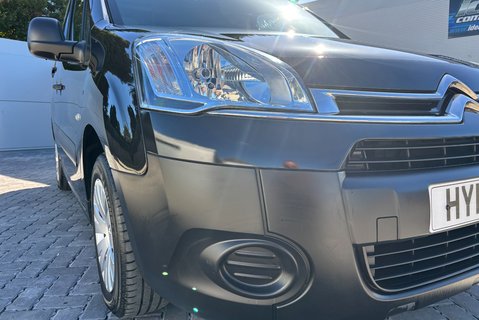 Citroen Berlingo 850 Enterprise L1 90ps Hdi Panel Van - Twin Side Doors 22