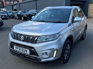 Suzuki Vitara SZ-T BOOSTERJET MHEV 16