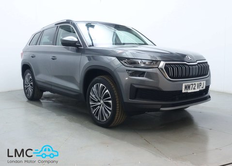 Skoda Kodiaq 1.5 TSI ACT SE L Executive SUV 5dr Petrol DSG Euro 6 (s/s) (7 Seat) (150 ps 1